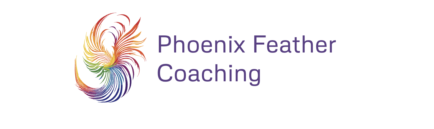 Phoenix Feather Coaching website screenshot